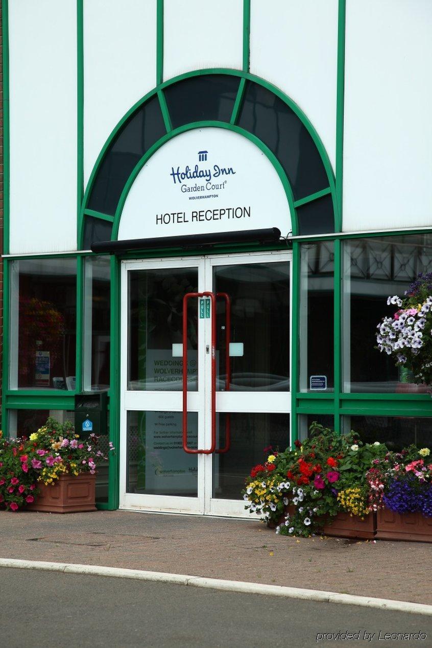 Holiday Inn Wolverhampton - Racecourse, An Ihg Hotel Екстер'єр фото